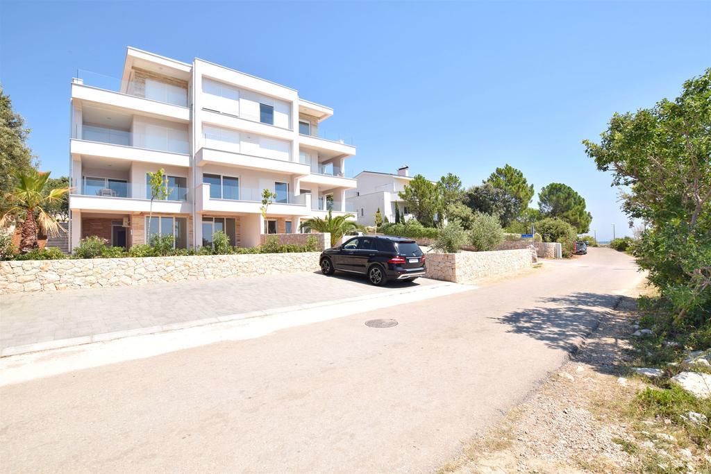 Apartments Branimir Mandre Extérieur photo