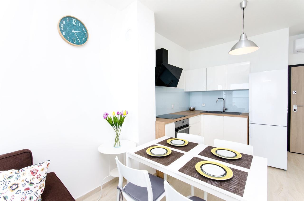 Apartments Branimir Mandre Extérieur photo