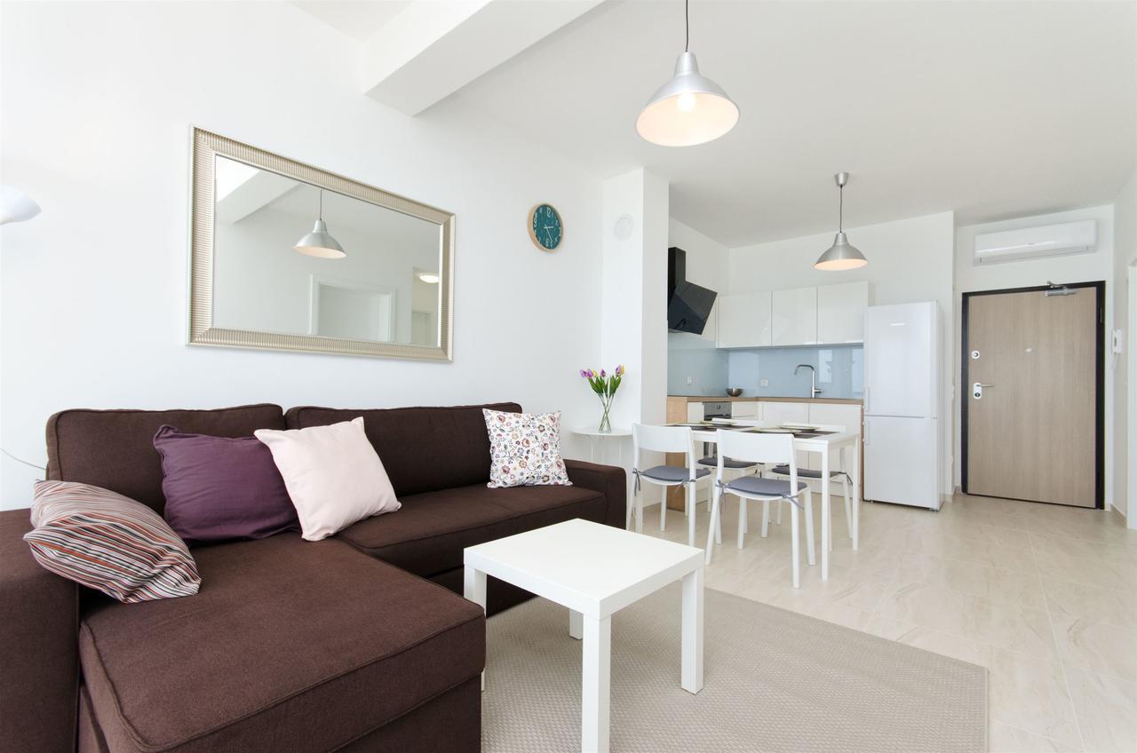 Apartments Branimir Mandre Extérieur photo