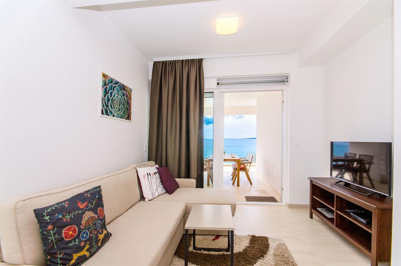 Apartments Branimir Mandre Extérieur photo
