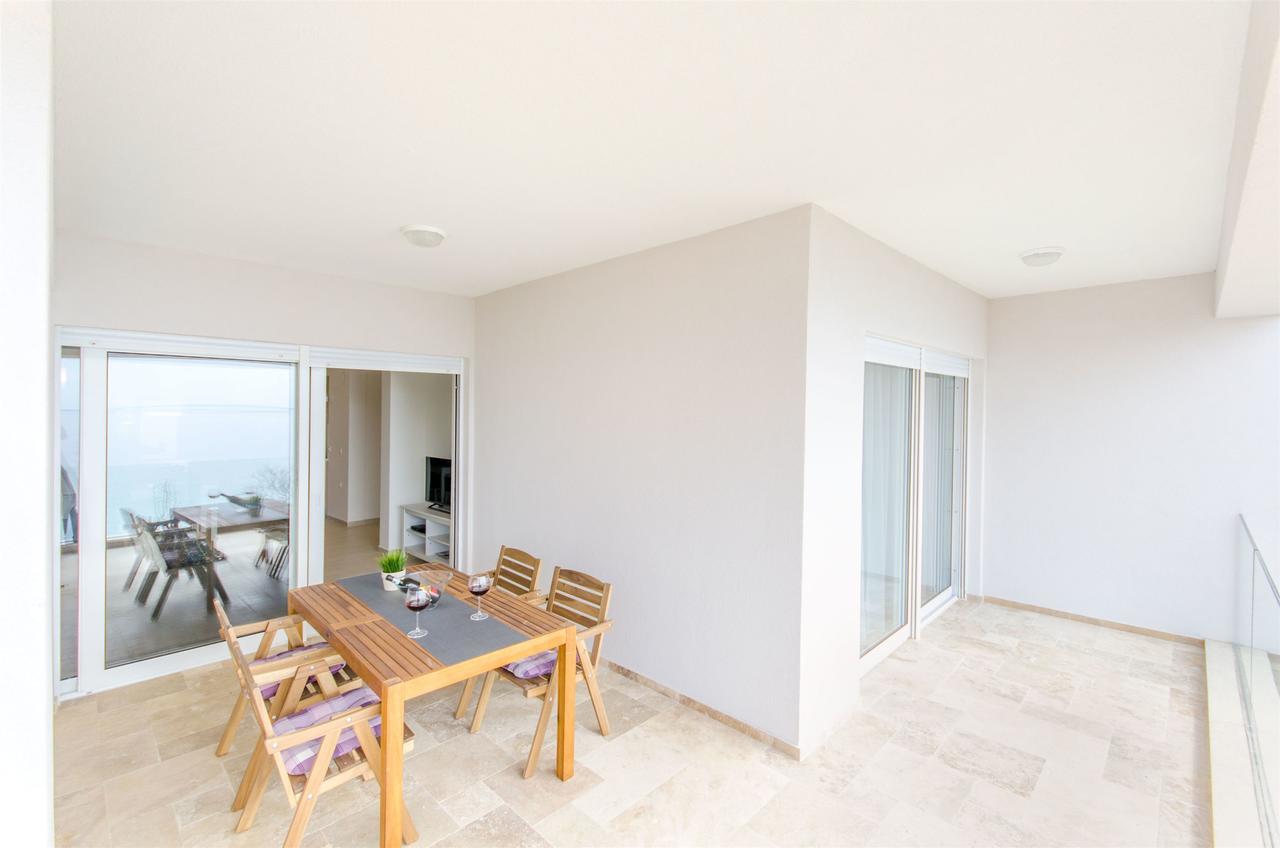 Apartments Branimir Mandre Extérieur photo