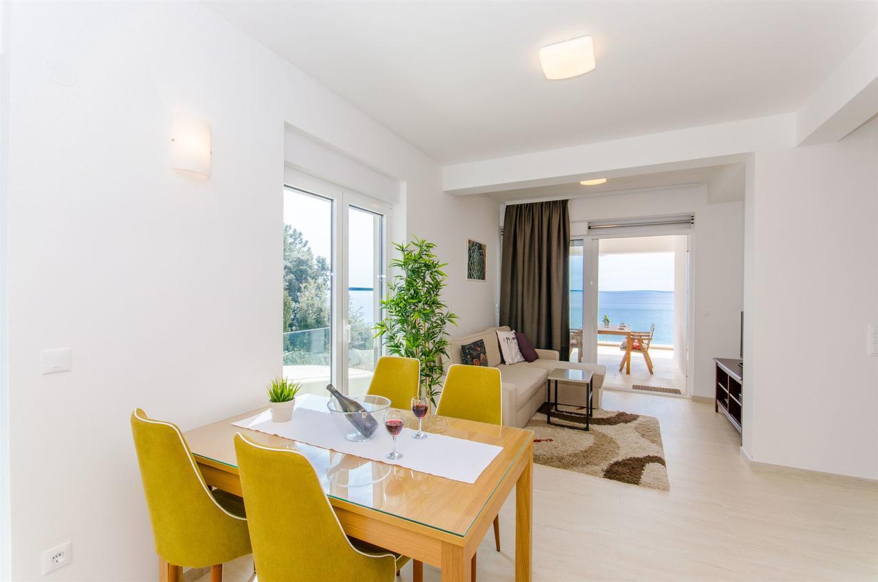 Apartments Branimir Mandre Extérieur photo
