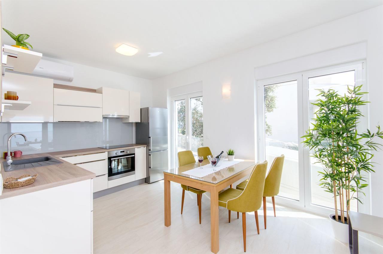 Apartments Branimir Mandre Extérieur photo