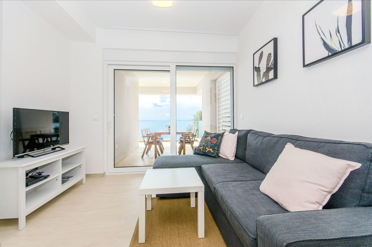 Apartments Branimir Mandre Extérieur photo