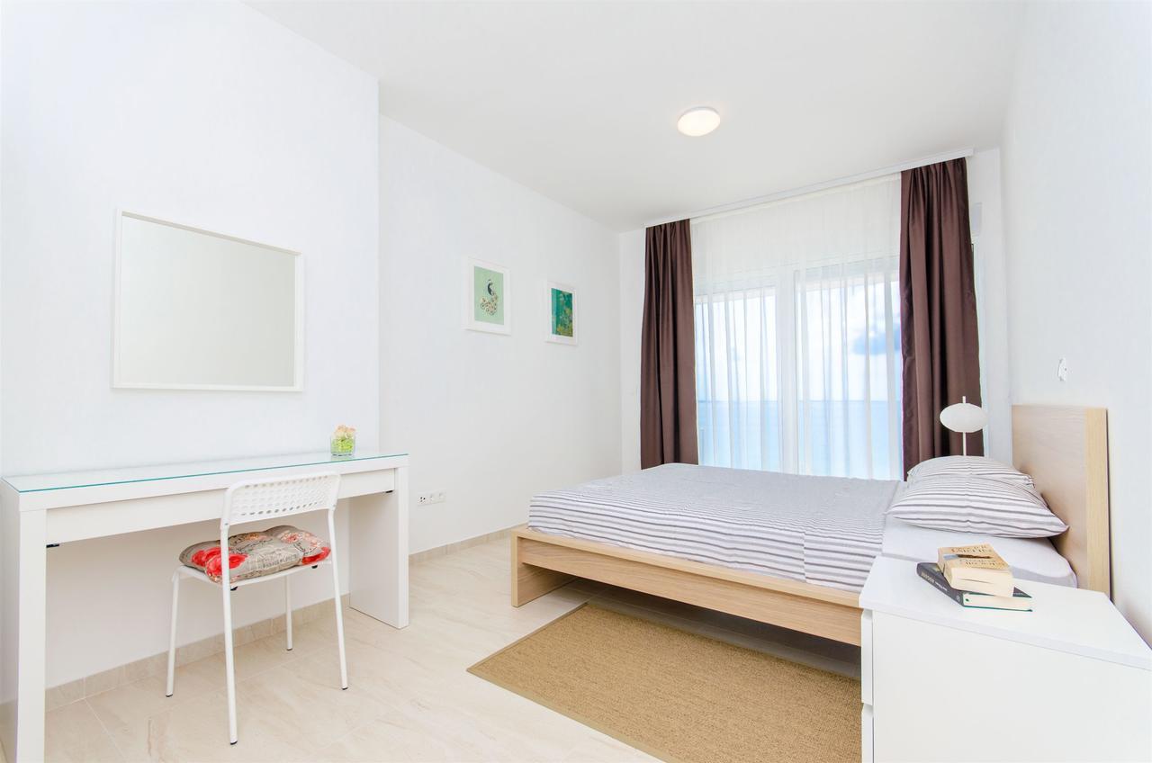 Apartments Branimir Mandre Extérieur photo