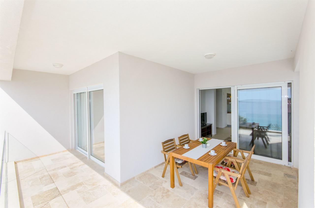 Apartments Branimir Mandre Extérieur photo